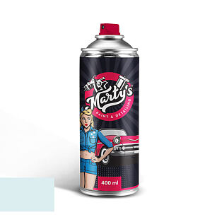 Toyota 69 COOL WHITE farba v spreji