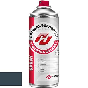 Farba v spreji na auto Fiat 332A BLU CERAMICO