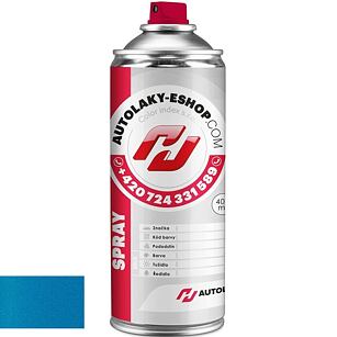 Ford 7454 GRABBER BLUE farba v spreji na autá