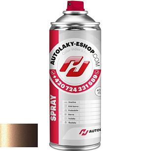 Honda YR-011 BROWN farba v spreji