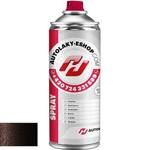 Farba na auto v spreji Suzuki 4W9 PHANTOM BROWN METALLIC