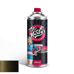 Farba na auto v spreji MAZDA 3S LODEN GREEN