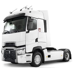 Farba na pištoľ RENAULT TRUCK R772 ROUGE RAL3003