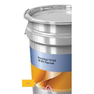 Akrylová 2K farba Axalta 9700 HS TopCoat RAL 1021