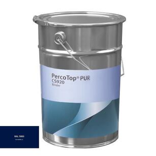 Polyuretánová 2K farba Axalta 920 RAL 5003 5° lesk