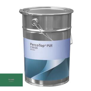 Polyuretánová 2K farba Axalta 920 RAL 6000 5° lesk