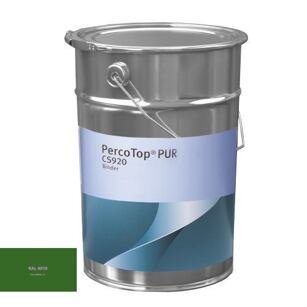 Polyuretánová 2K farba Axalta 920 RAL 6010 5° lesk