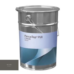 Polyuretánová 2K farba Axalta 920 RAL 7039 5° lesk