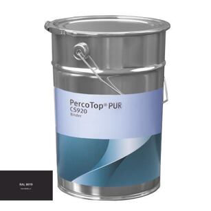 Polyuretánová 2K farba Axalta 920 RAL 8019 5° lesk