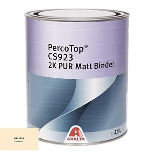 Axalta PercoTop MATT 2K matná polyuretánová farba RAL 1015