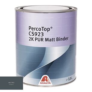 Axalta PercoTop MATT 2K matná polyuretánová farba RAL 7012