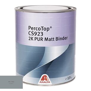 Axalta PercoTop MATT 2K matná polyuretánová farba RAL 7042