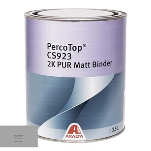 Axalta PercoTop MATT RAL 9006 2K matná polyuretánová farba