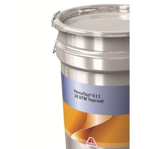 Axalta 633 DTM NCS altrosa S3040-R10B 5° lesklá bezfarebná 2K farba