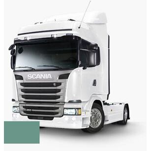 Farba na auto pre Scania Trucks pištoľ 1396443 GREEN