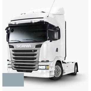 Farba na auto pre Scania Trucks pištoľ 1406807 GREY