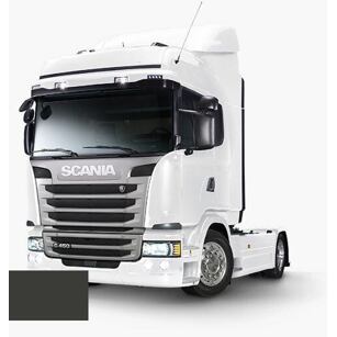 Farba na auto pre Scania Trucks pištoľ 1456708 GREY