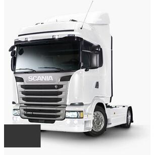 Scania Trucks Pištoľ na lakovanie áut 1545182 GRIS MAT