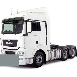 Farba na pištoľ MAN truck 7667 GRIGIO MEDIO FIAT 0650