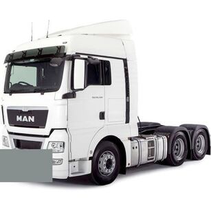 Farba na pištoľ MAN truck MAN7661 RENAULT TRUCKS GREY 01614