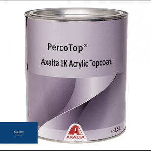 Axalta 1K akrylová farba RAL 5019 5° lesk