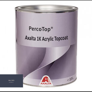 Axalta 1K akrylová farba RAL 7015 5° lesk