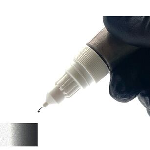 Opravná ceruzka na lak Hyundai SK8 Magnetic Silver