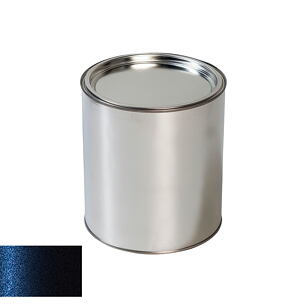 Farba na auto pre Mercedes 5595 NAUTIK BLAU MET pištoľ