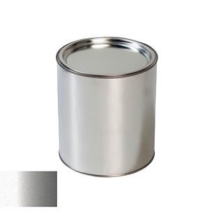 Pištoľová farba Mercedes 9744 BRILLANTSILBER MET