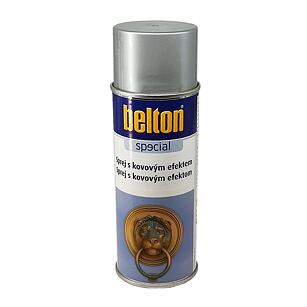 BELTON Special Silver - sprej s metalickým efektom - 400 ml