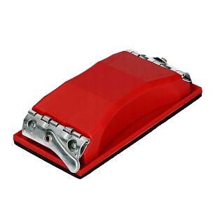 Italko Ručná brúska so svorkou 210 mm x 102 mm