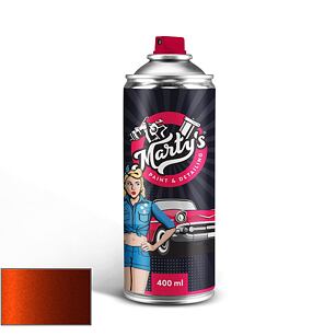 Farba v spreji MG NSC Orange