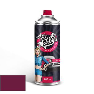 Farba v spreji Porsche 82U Sternrubin