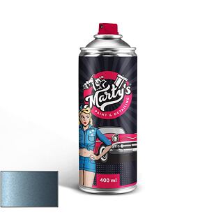 Farba v spreji Porsche W39 Gletscherblau