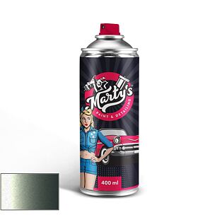 Daewoo zelená farba v spreji