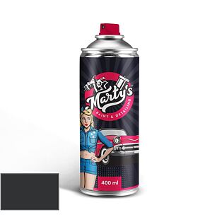 Farba v spreji Aixam M403 Noir Mat