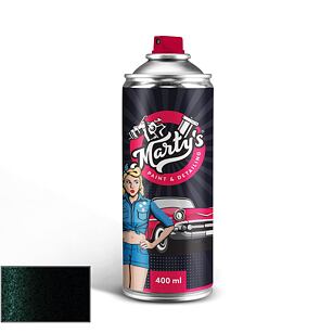 Farba v spreji Land Rover PVY Borneo Black