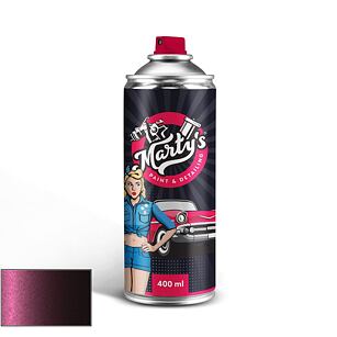 Farba v spreji Land Rover ZZZ Damson Red