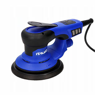 Orbitálna brúska Italko IG150-50 Elektrická excentrická brúska 150 mm/5 mm