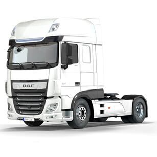 Farba na auto v spreji DAF 1291568 SAMASBLAUW P420