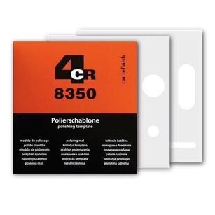 Šablóna na leštenie 4CR