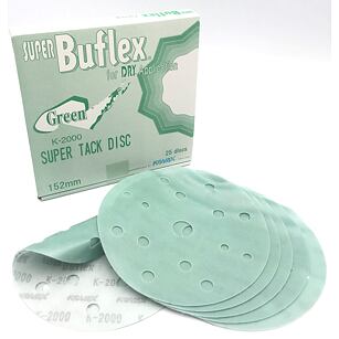 Kovax Buflex Brúsny kotúč 150 mm K2000