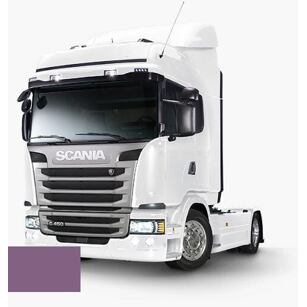 Farba na auto v spreji Scania 1396012 VIOLET RAL4001