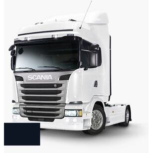 Farba na auto v spreji Scania 1427292 BLUE RAL5004