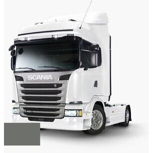 Farba na auto v spreji Scania 1366647 GREY RAL7005