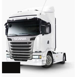 Farba na auto v spreji Scania 1427485 BLACK RAL9017