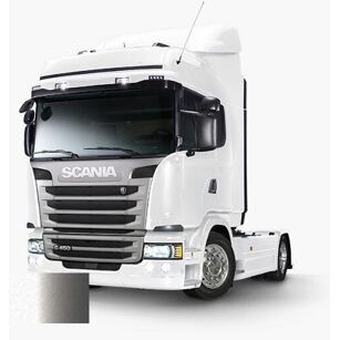 Farba na auto v spreji Scania 1516942 ARCTIC SILVER