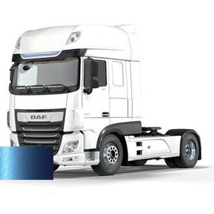 Farba na auto v spreji DAF P2784MEBL BLUE K9247