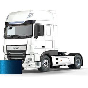 Farba na auto v spreji DAF CE226MEBL DIGGE BLUE