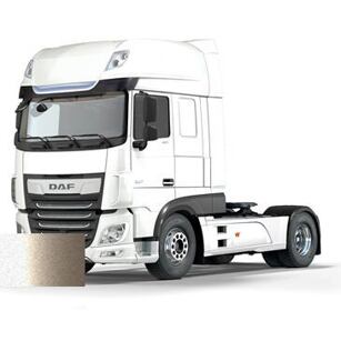 Farba na auto v spreji DAF E0143MEBE ALBERTO CHAMPAGNE